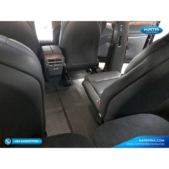 Thảm lót sàn ô tô Tesla Model X